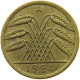 WEIMARER REPUBLIK 50 PFENNIG 1924 A  #t145 0023 - 50 Renten- & 50 Reichspfennig