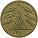 WEIMARER REPUBLIK 50 PFENNIG 1924 A  #a093 0839 - 50 Renten- & 50 Reichspfennig