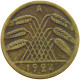 WEIMARER REPUBLIK 50 PFENNIG 1924 A  #c006 0693 - 50 Renten- & 50 Reichspfennig