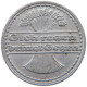 WEIMARER REPUBLIK 50 PFENNIG 1919 D  #c030 0169 - 50 Rentenpfennig & 50 Reichspfennig