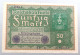 WEIMARER REPUBLIK 50 MARK 1919  #alb052 0761 - 50 Mark