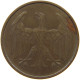 WEIMARER REPUBLIK 4 PFENNIG 1932 F  #a095 0385 - 4 Reichspfennig