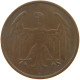WEIMARER REPUBLIK 4 PFENNIG 1932 A  #a042 0295 - 4 Reichspfennig