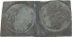 WEIMARER REPUBLIK 3 MARK 1929 MAN MADE COPY OF 3 MARK / MAN GEMACHT KOPIE VON 3 MARK #sm07 0231 - 3 Mark & 3 Reichsmark