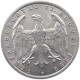 WEIMARER REPUBLIK 3 MARK 1922 J  #a051 0455 - 3 Mark & 3 Reichsmark