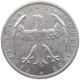 WEIMARER REPUBLIK 3 MARK 1922 G  #a088 0357 - 3 Mark & 3 Reichsmark