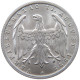 WEIMARER REPUBLIK 3 MARK 1922 J  #a088 0339 - 3 Mark & 3 Reichsmark