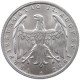 WEIMARER REPUBLIK 3 MARK 1922 J  #a088 0337 - 3 Mark & 3 Reichsmark