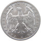 WEIMARER REPUBLIK 3 MARK 1922 J  #a021 1093 - 3 Mark & 3 Reichsmark