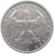 WEIMARER REPUBLIK 3 MARK 1922 G  #a088 0355 - 3 Mark & 3 Reichsmark