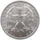WEIMARER REPUBLIK 3 MARK 1922 A  #s019 0119 - 3 Mark & 3 Reichsmark