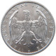 WEIMARER REPUBLIK 3 MARK 1922 A  #s019 0113 - 3 Mark & 3 Reichsmark