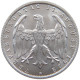 WEIMARER REPUBLIK 3 MARK 1922 A  #a070 0549 - 3 Mark & 3 Reichsmark