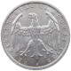 WEIMARER REPUBLIK 3 MARK 1922 A  #a070 0557 - 3 Mark & 3 Reichsmark