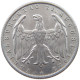 WEIMARER REPUBLIK 3 MARK 1922 A  #a070 0559 - 3 Mark & 3 Reichsmark