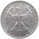 WEIMARER REPUBLIK 3 MARK 1922 A  #a070 0547 - 3 Mark & 3 Reichsmark