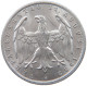 WEIMARER REPUBLIK 3 MARK 1922 A  #a053 0615 - 3 Mark & 3 Reichsmark