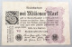 WEIMARER REPUBLIK 2 MILLIONEN MARK 1923  #alb052 0573 - 2 Miljoen Mark