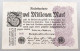 WEIMARER REPUBLIK 2 MILLIONEN MARK 1923  #alb052 0487 - 2 Mio. Mark