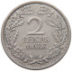 WEIMARER REPUBLIK 2 MARK 1926 A  #t118 0147 - 2 Reichsmark