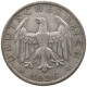 WEIMARER REPUBLIK 2 MARK 1926 A  #c003 0221 - 2 Reichsmark