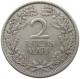 WEIMARER REPUBLIK 2 MARK 1925 A  #t005 0133 - 2 Reichsmark