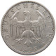 WEIMARER REPUBLIK 2 MARK 1925 A  #t005 0133 - 2 Reichsmark