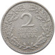 WEIMARER REPUBLIK 2 MARK 1925 A  #t003 0215 - 2 Reichsmark