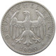 WEIMARER REPUBLIK 2 MARK 1925 A  #t003 0215 - 2 Reichsmark