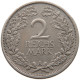 WEIMARER REPUBLIK 2 MARK 1925 A  #t160 0451 - 2 Reichsmark