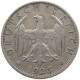 WEIMARER REPUBLIK 2 MARK 1925 A  #t160 0451 - 2 Reichsmark