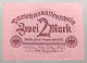 WEIMARER REPUBLIK 2 MARK 1922 BERLIN #alb052 0609 - 2 Mark