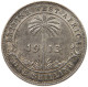 WEST AFRICA SHILLING 1913 George V. (1910-1936) #t115 0105 - Collezioni