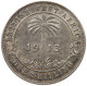 WEST AFRICA SHILLING 1913 George V. (1910-1936) #t115 0105 - Sammlungen