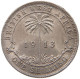 WEST AFRICA SHILLING 1913 George V. (1910-1936) #t111 1121 - Collections