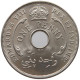 WEST AFRICA PENNY 1936 KN EDWARD VIII. #t113 0043 - Collezioni