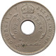 WEST AFRICA 1/2 PENNY 1911 George V. (1910-1936) #t076 0321 - Collezioni