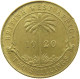 WEST AFRICA 2 SHILLING 1920 KN George V. (1910-1936) #t152 0007 - Colecciones