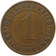 WEIMARER REPUBLIK PFENNIG 1930 E  #c083 0599 - 1 Rentenpfennig & 1 Reichspfennig