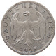 WEIMARER REPUBLIK MARK 1925 A  #c057 0379 - 1 Mark & 1 Reichsmark