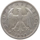 WEIMARER REPUBLIK MARK 1925 A  #c049 0067 - 1 Mark & 1 Reichsmark