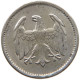 WEIMARER REPUBLIK MARK 1924 J  #a033 0465 - 1 Mark & 1 Reichsmark