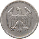 WEIMARER REPUBLIK MARK 1924 J  #a064 0025 - 1 Mark & 1 Reichsmark