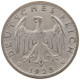 WEIMARER REPUBLIK MARK 1925 A  #a044 0443 - 1 Mark & 1 Reichsmark