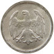 WEIMARER REPUBLIK MARK 1924 D  #t144 0213 - 1 Mark & 1 Reichsmark