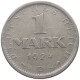 WEIMARER REPUBLIK MARK 1924 D  #c032 0281 - 1 Mark & 1 Reichsmark