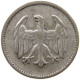 WEIMARER REPUBLIK MARK 1924 F  #a090 0905 - 1 Mark & 1 Reichsmark