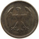 WEIMARER REPUBLIK MARK 1924 D  #t005 0227 - 1 Mark & 1 Reichsmark