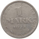 WEIMARER REPUBLIK MARK 1924 A  #c034 0449 - 1 Mark & 1 Reichsmark