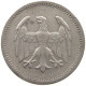 WEIMARER REPUBLIK MARK 1924 A  #c034 0449 - 1 Mark & 1 Reichsmark